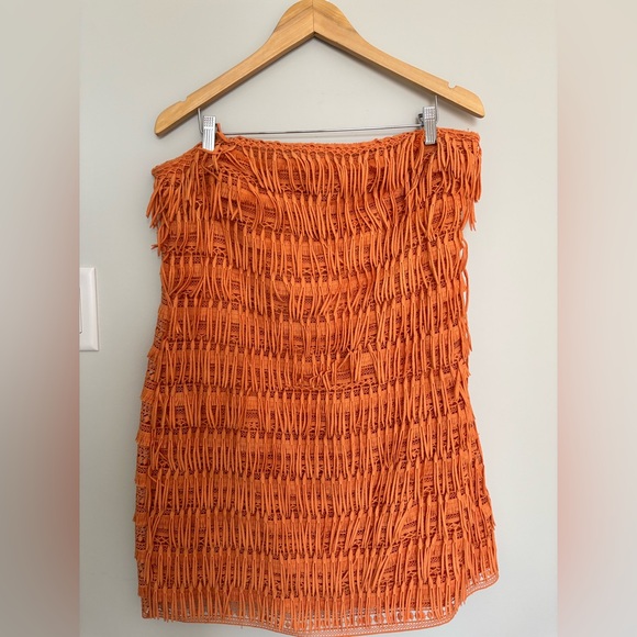 Fun & Flirty Anthropologie new dress - Picture 2 of 3